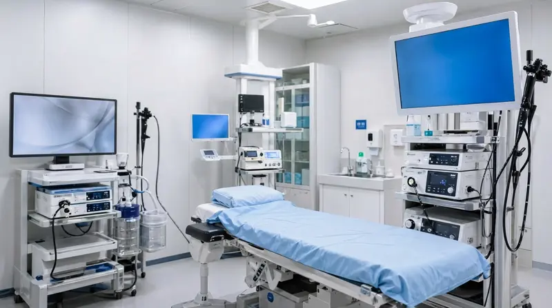Painless GI Endoscopy