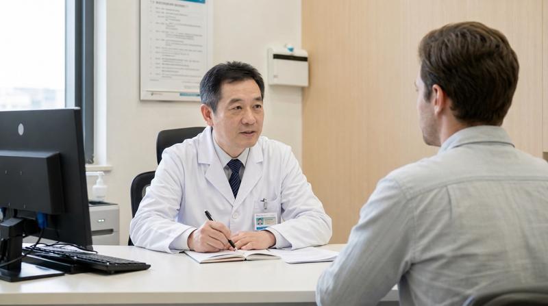 Specialist Consultation